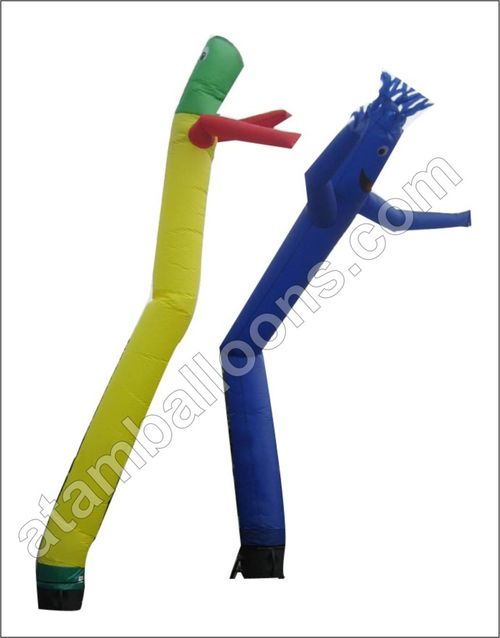 Inflatable Balloon Air Dancer Size: 15 Ft.