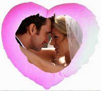 Heart Shape Cushion