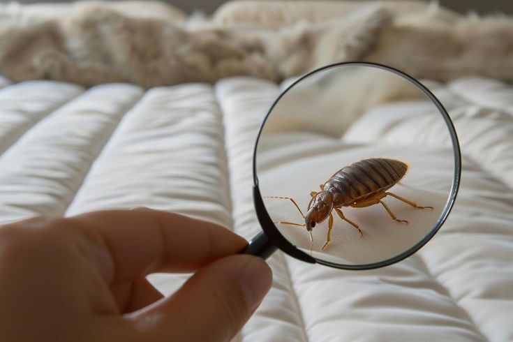 Bed Bugs Control Service