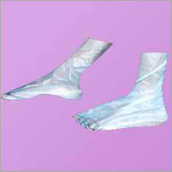 Plastic Disposable Shoe Cover