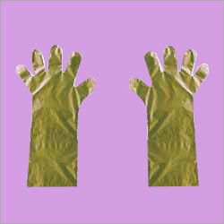 Disposable Veterinary Gloves