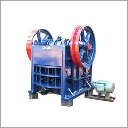 Single Toggle Jaw Crusher