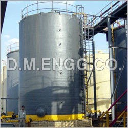 Chemical Storage Tank