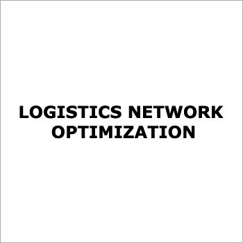 Logistics Network Optimization