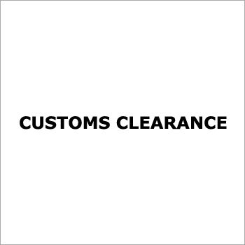 Customs Clearance
