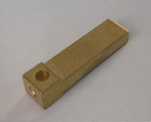 Brass Electrical Pin
