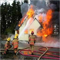 Industrial Fire Fighting Services