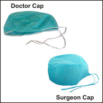 Disposable Surgical Cap