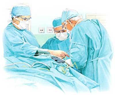 Disposable Operation Theater Gown