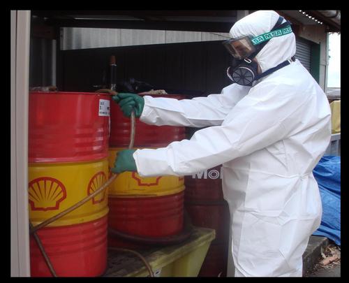 Disposable Preventive Wear