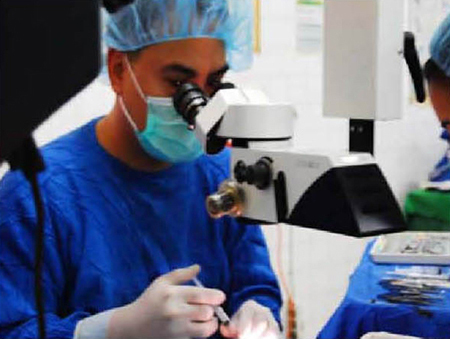 Disposable Ophthalmology Products