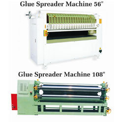 Glue Spreader Machine