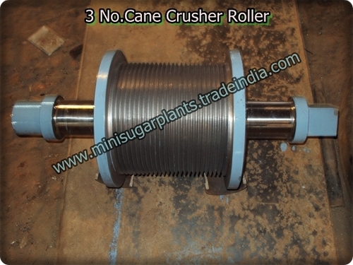 3 No.Sugar Cane Crusher