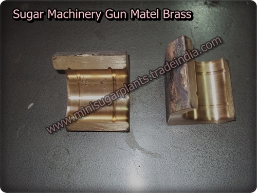 Cane Crusher Brass