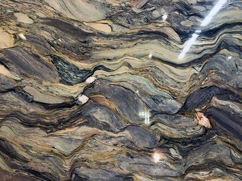 Indian Quartzite Slabs