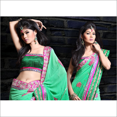 Cotton Designer Sarees