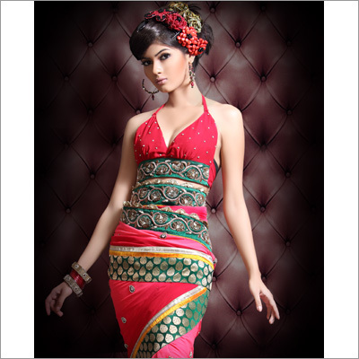 Formal Designer Sarees
