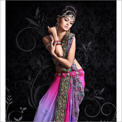Designer Sarees