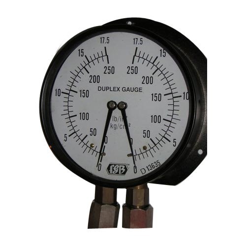 Compound Gauge By FGB MANUFACTURING CO.