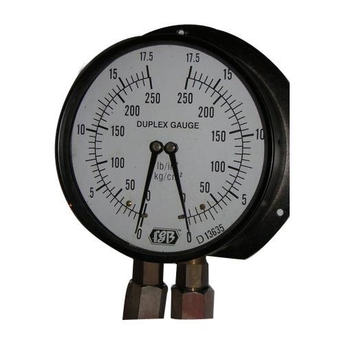 Compound Gauge