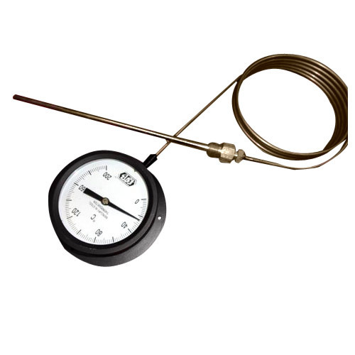 Mercury Filled Temperature Gauge By FGB MANUFACTURING CO.