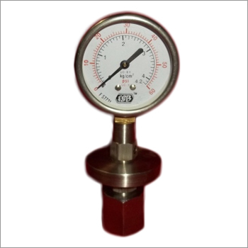 Ammonia Gauges By FGB MANUFACTURING CO.