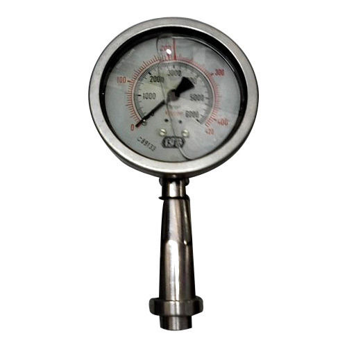 Homogenizer Gauges