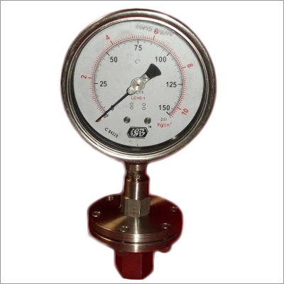 Precision Vacuum Gauges - High Quality Materials, Various Sizes Available | Accurate Readings, Durable and Compact Design