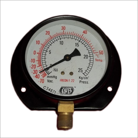 Commercial Freon Gauges By FGB MANUFACTURING CO.