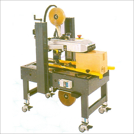 Automatic Carton Tapping Machine
