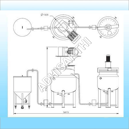 Liquid Mixer