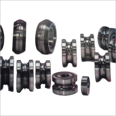 Sell Forged Steel Roll Tube Mill Rolls