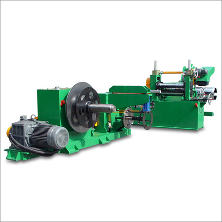 Mini Slitter Line