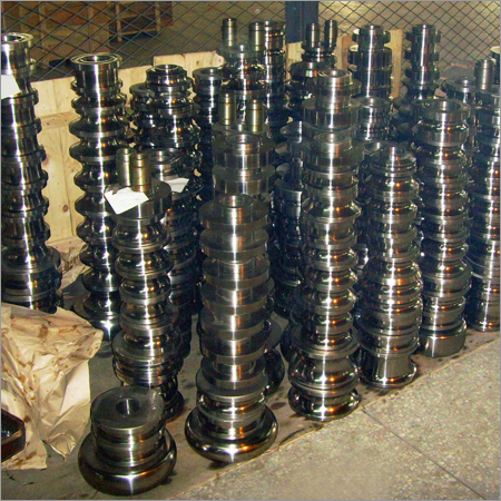 Steel Rolling Mills Machinery