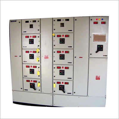 Electrical Control Panel Board