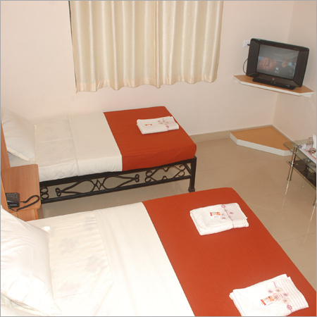 Single Deluxe Rooms