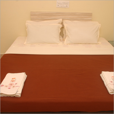 Double Deluxe Rooms