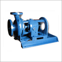 Horizontal Flange Mounted Self Aligned Pumps