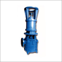 Vertical Submerged Multistage Pumps