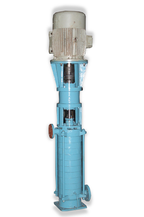 Vertical Submerged Coolant Pumps
