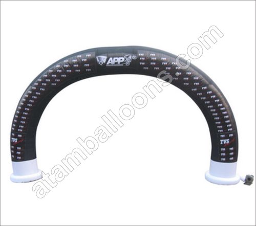 Inflatable Arch Gate Size: 8Ft X 8Ft