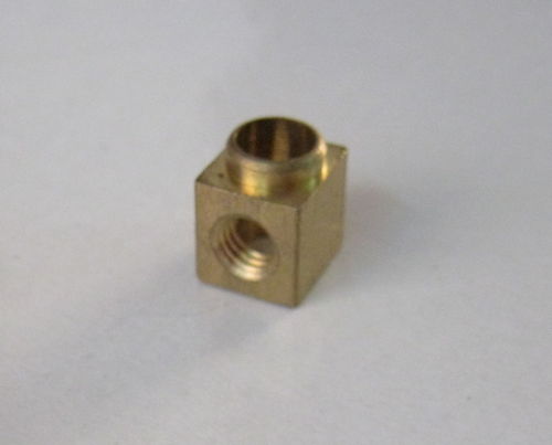 Brass Switchgear Components
