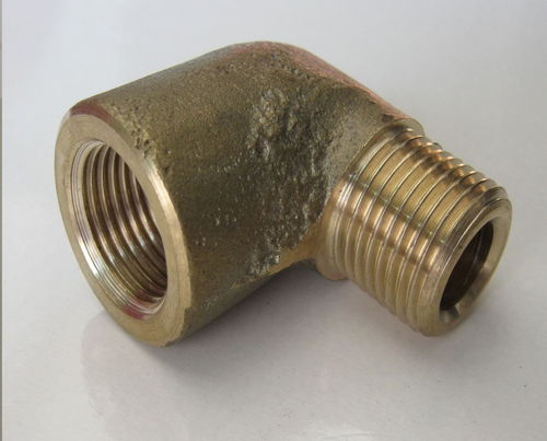 Brass Gas Fittings