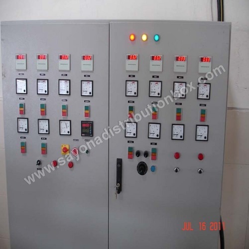 Electrical Control Panel Board Base Material: Metal Base