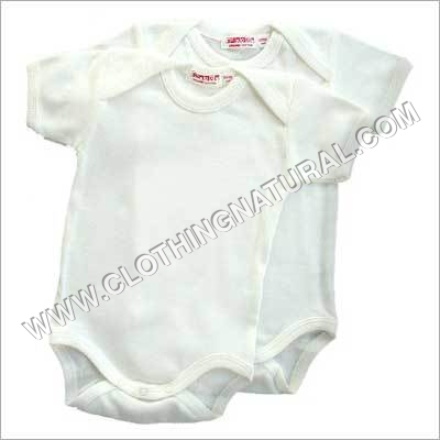 Baby Short Sleeve Onesie