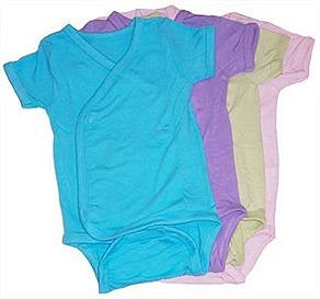 Bamboo Baby Romper