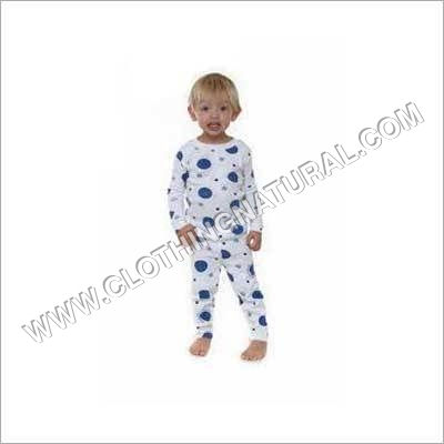 Bamboo Baby Pyjama
