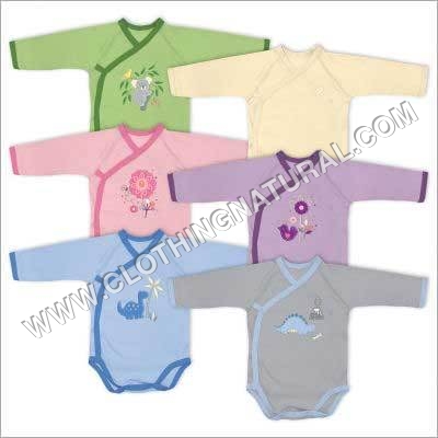 Baby Long Sleeve Onesie