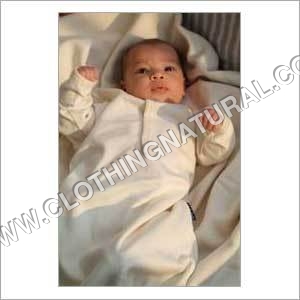 Bamboo Baby Gown