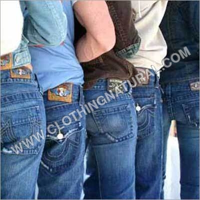 Bamboo Men's Jeans